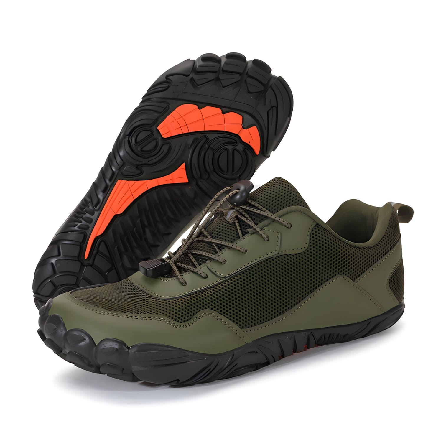 WanderGrip | Padded Barefoot shoes