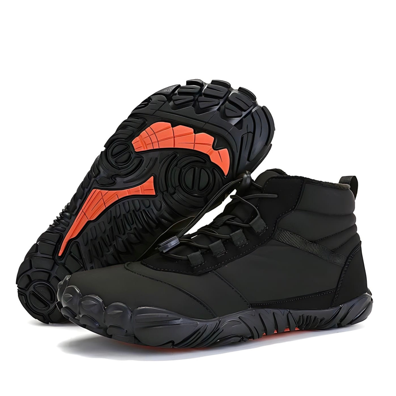 Paleo | High-Top Barefoot Shoes