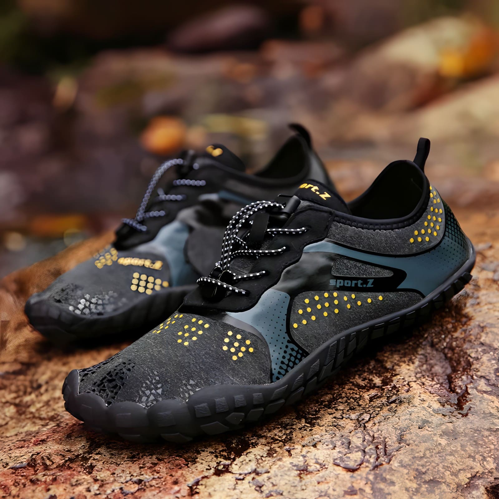 Sport Z® | Non-slip Barefoot shoes