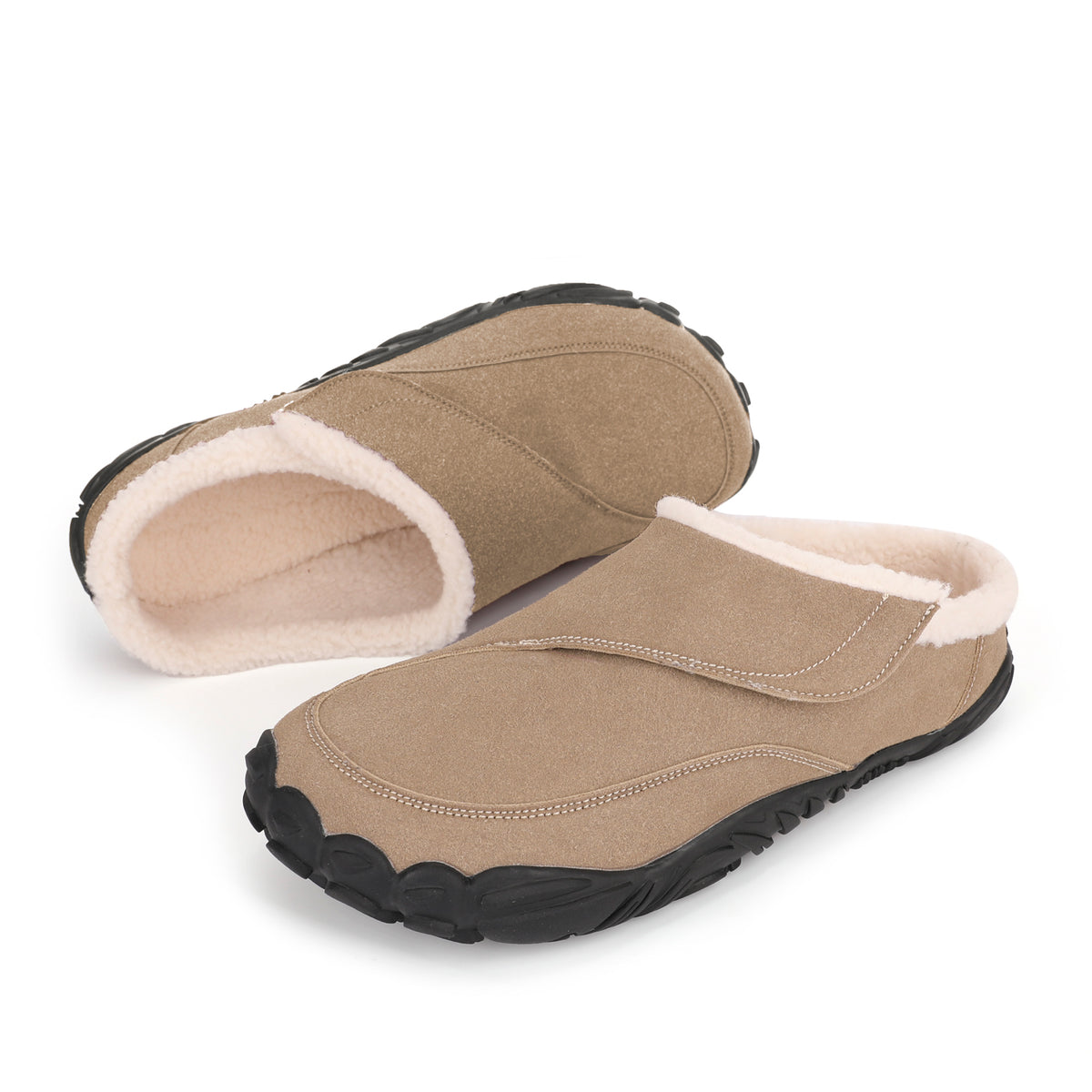 [NEW] CozyGrip | Ergonomic Winter Slippers
