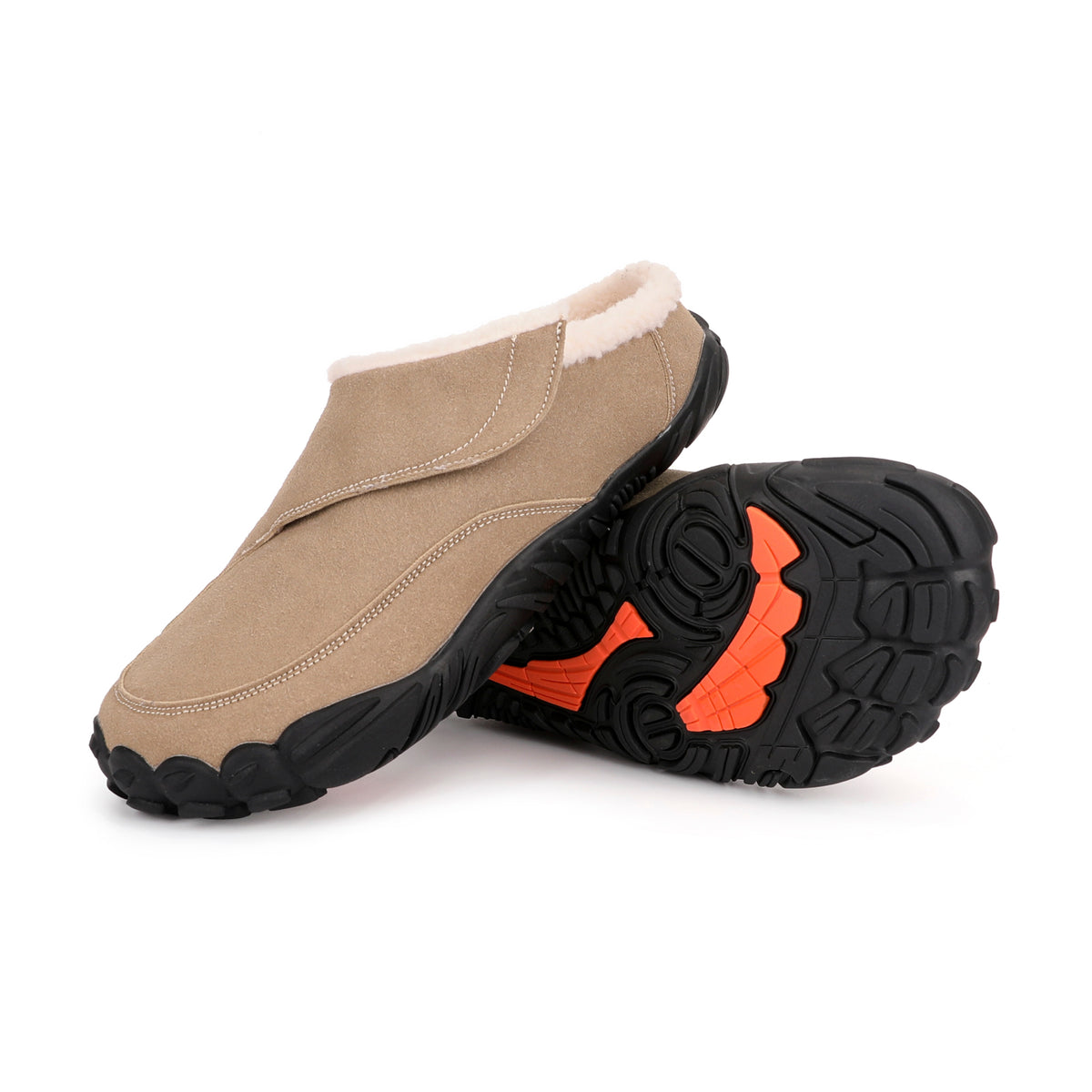 [NEW] CozyGrip | Ergonomic Winter Slippers