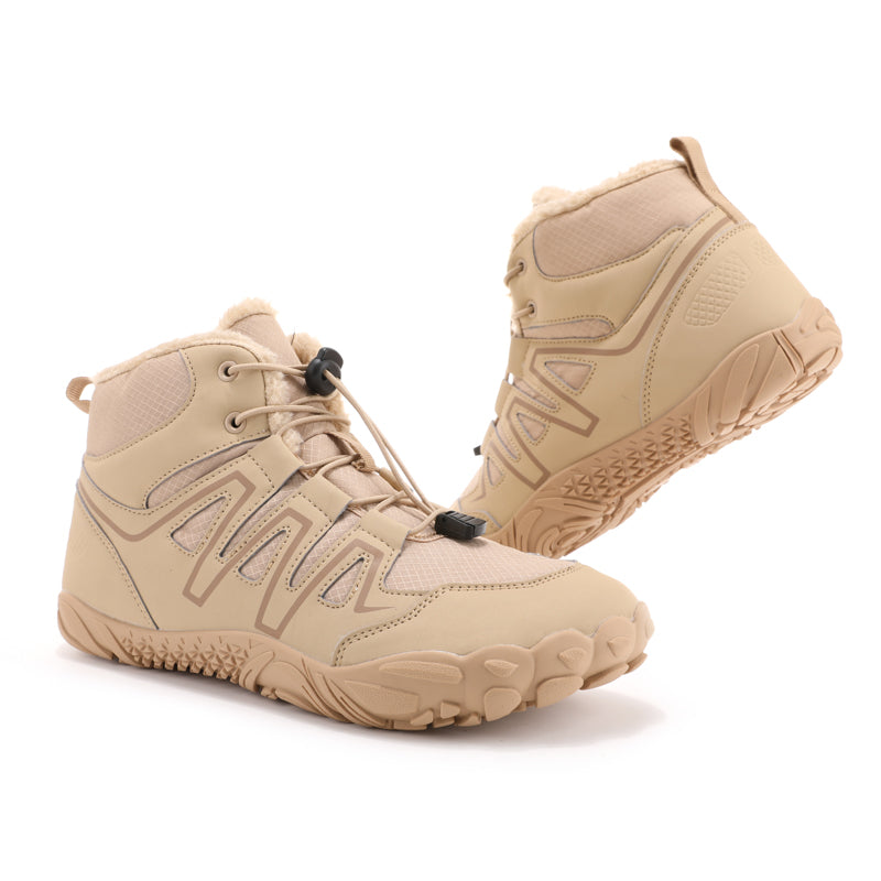 SafariTrek® | High-Top Barefoot Boots