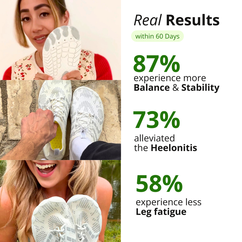 Python® | Non-slip Barefoot Shoes – Grönanda