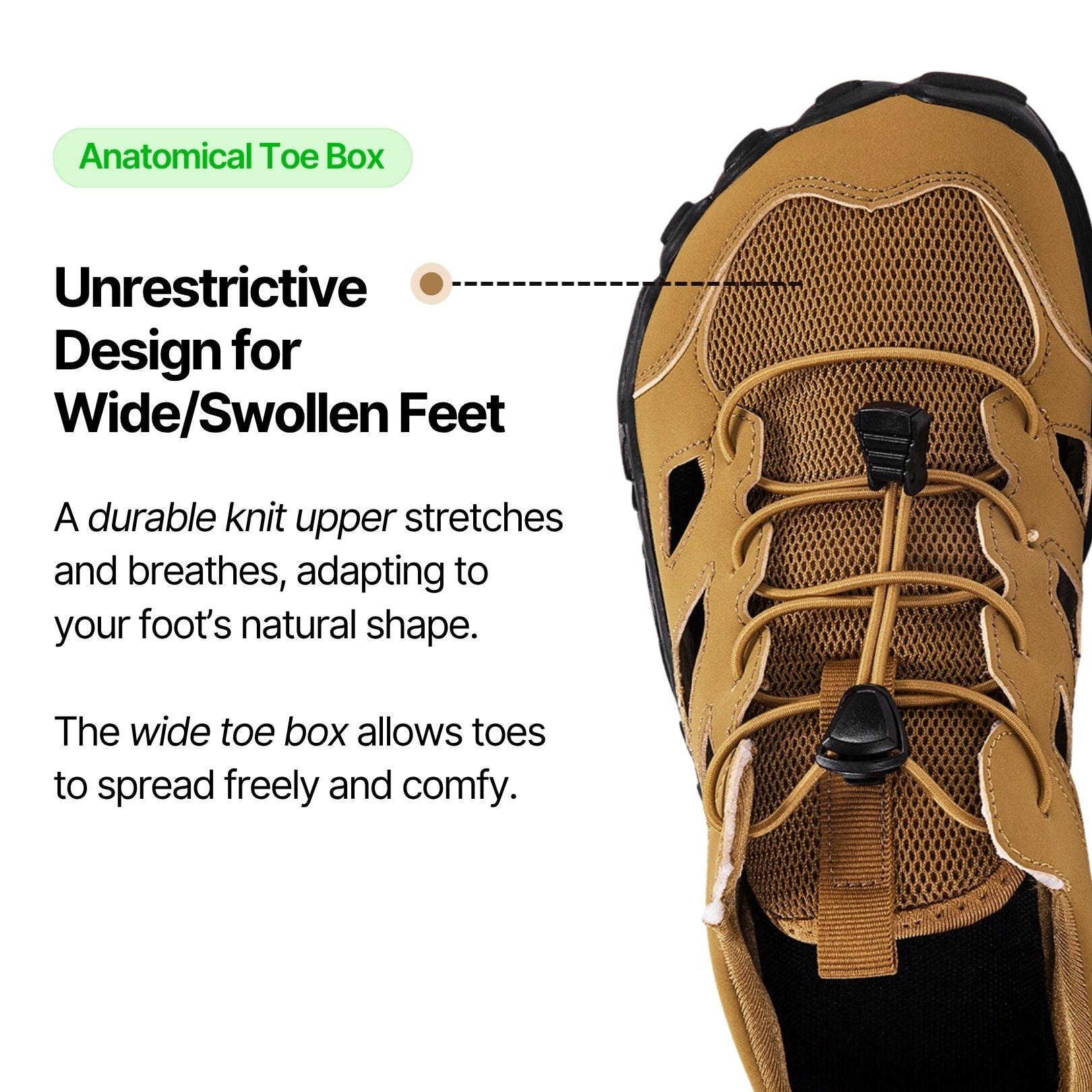 [NEW] OpenStep | Ergonomic Barefoot Sandals