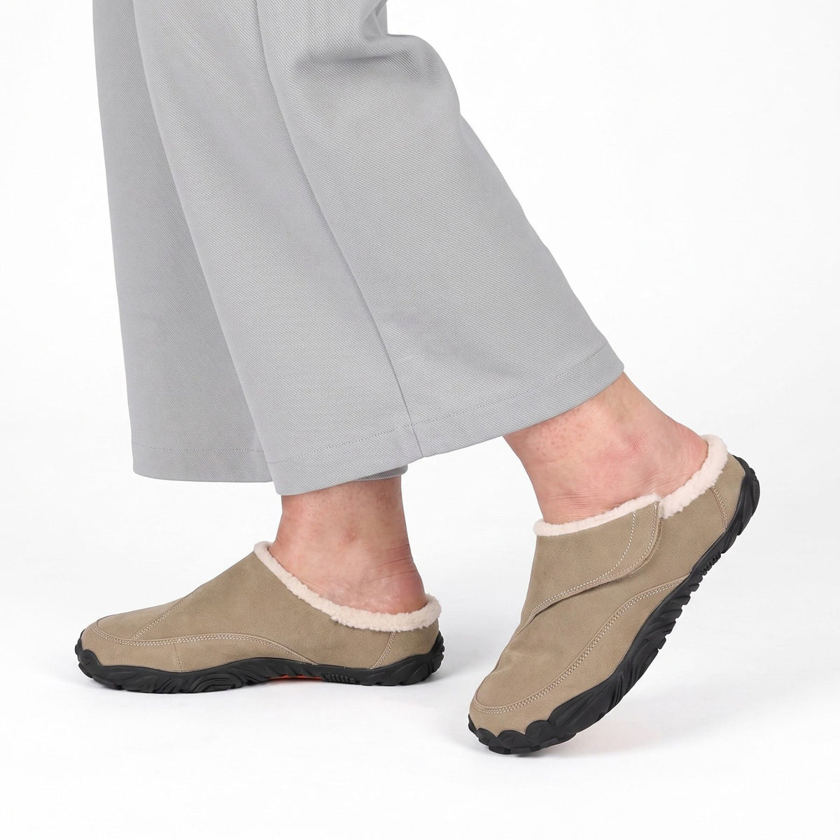 [NEW] CozyGrip | Ergonomic Winter Slippers