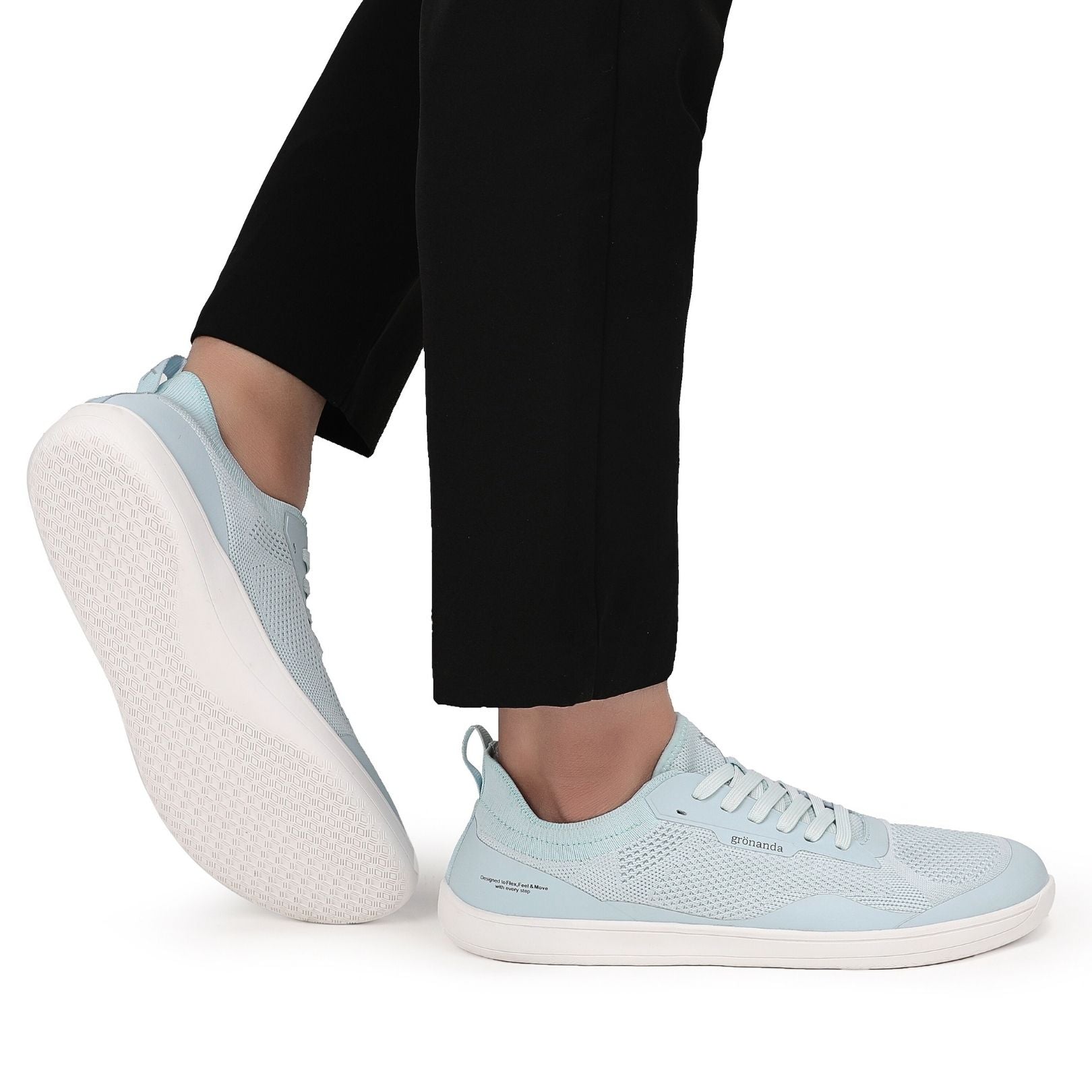 [NEW] Fleya | Travel-Proof Barefoot Shoes