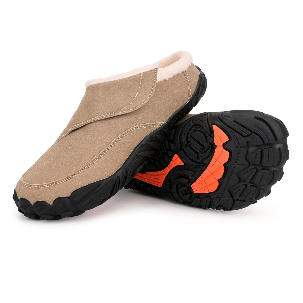[NEW] CozyGrip | Ergonomic Winter Slippers
