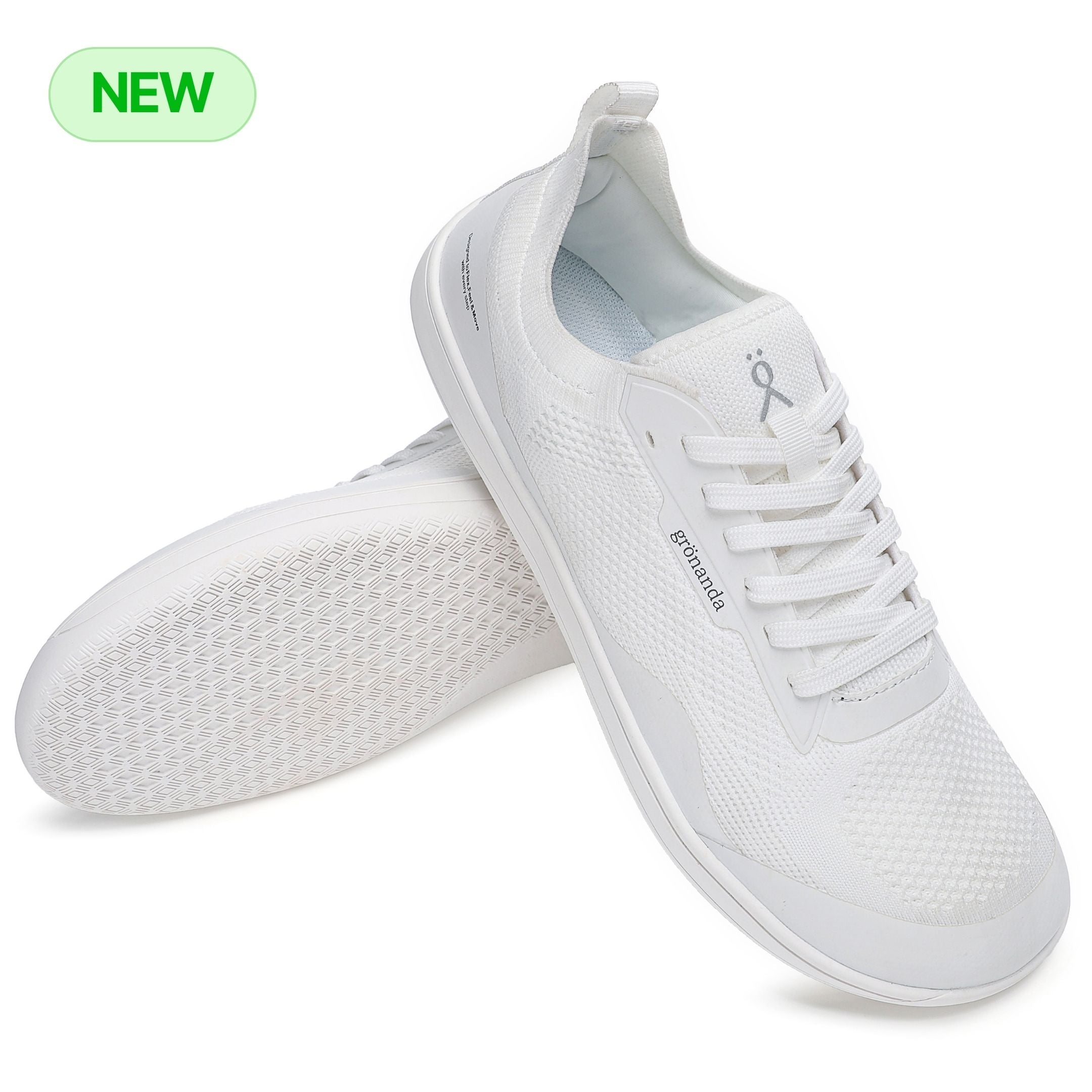 [NEW] Fleya | Travel-Proof Barefoot Shoes