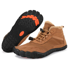 Tundra Pro® | High-Top Barefoot Shoes