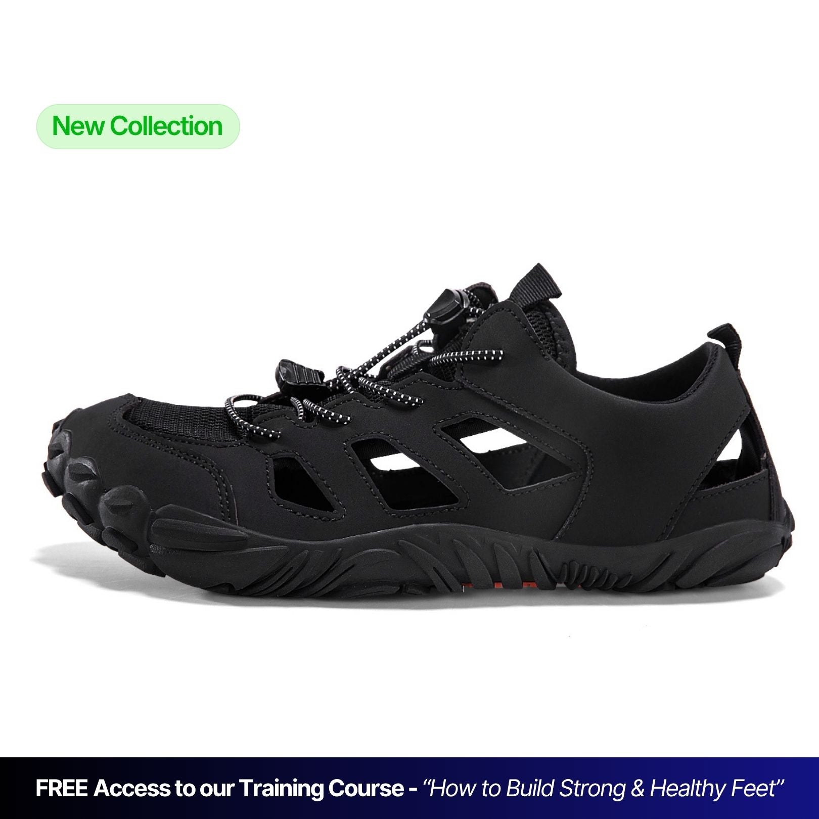 [NEW] OpenStep | Ergonomic Barefoot Sandals