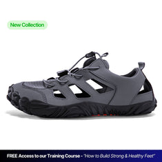 [NEW] OpenStep | Ergonomic Barefoot Sandals