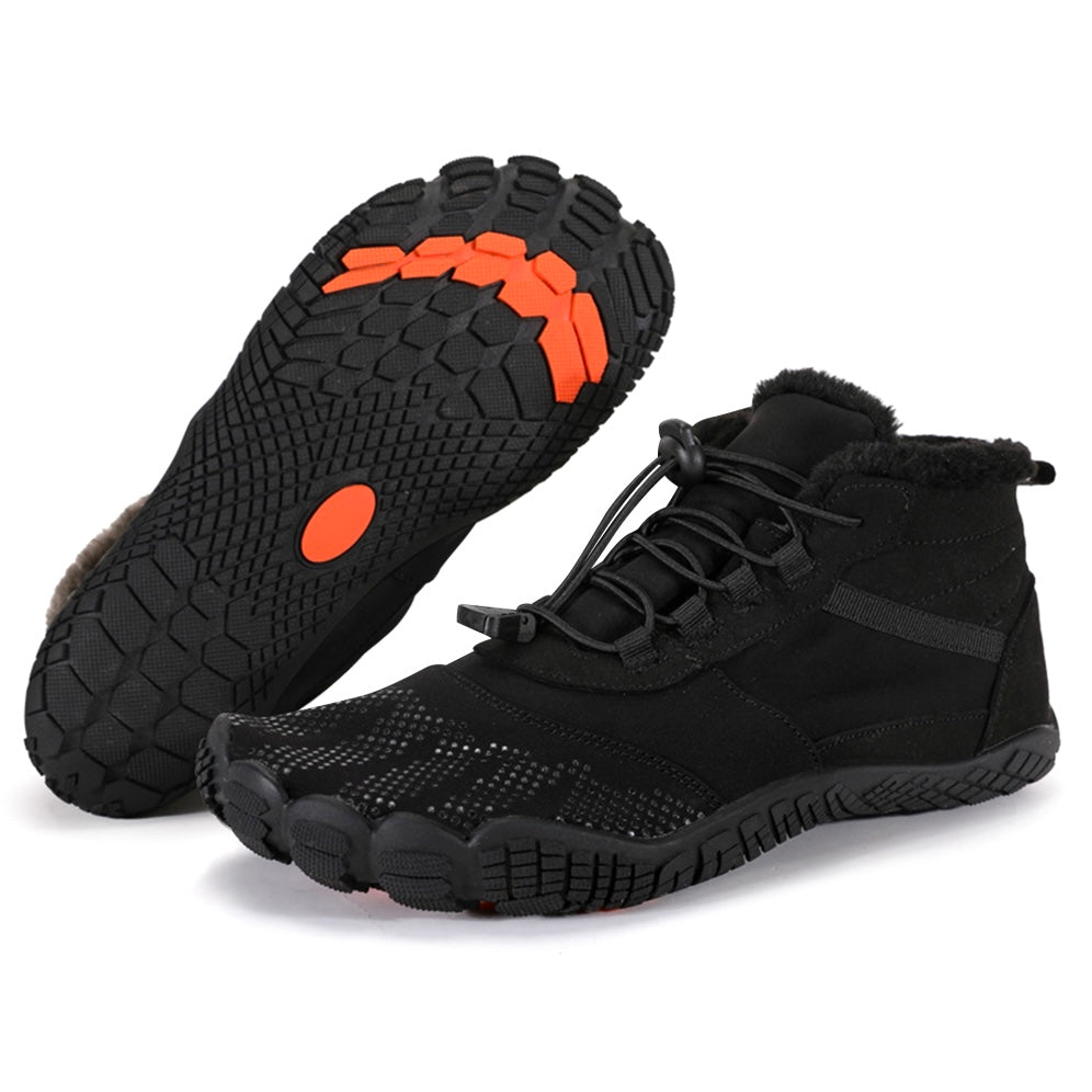 Tundra Pro® | High-Top Barefoot Shoes