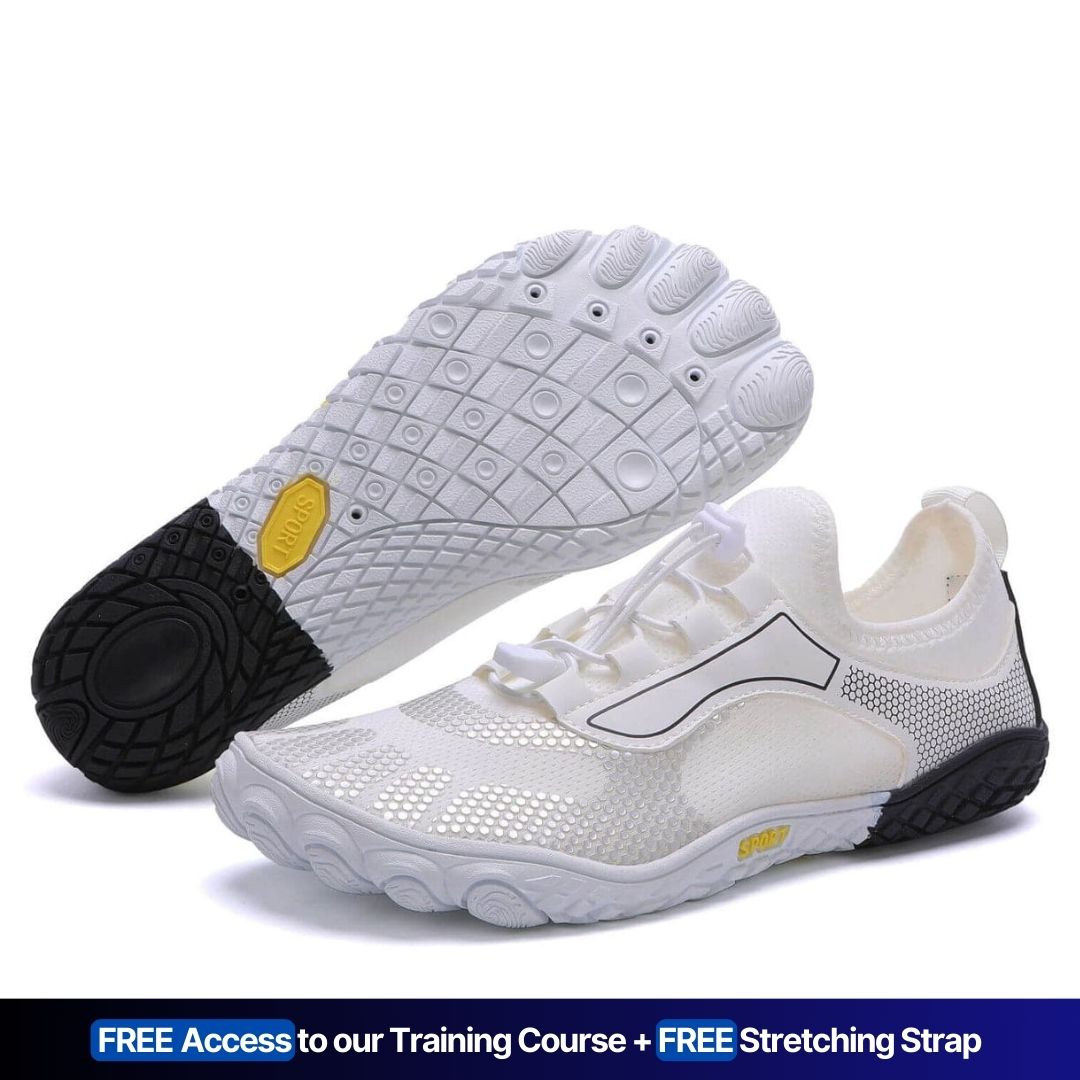 PeakTrail | Barefoot Shoes for Plantar Fasciitis