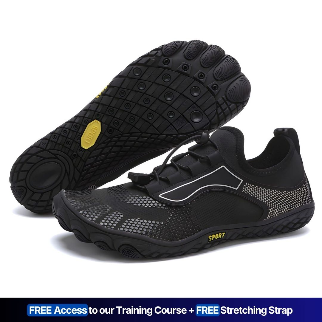 PeakTrail | Barefoot Shoes for Plantar Fasciitis