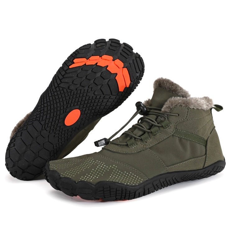 Tundra Pro® | High-Top Barefoot Shoes