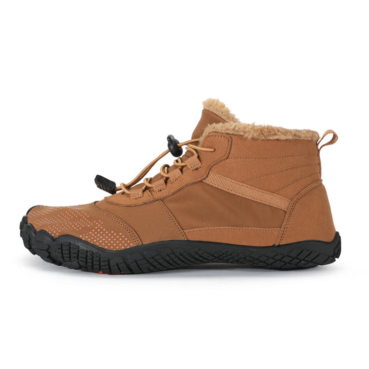 Tundra Pro® | High-Top Barefoot Shoes