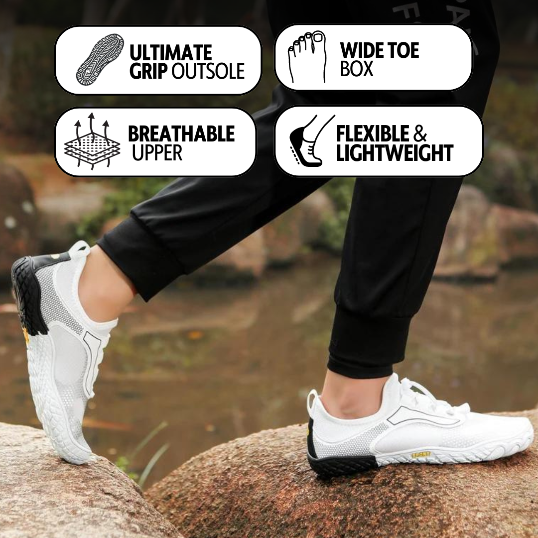 PeakTrail® | Barefoot shoes Sport Edition