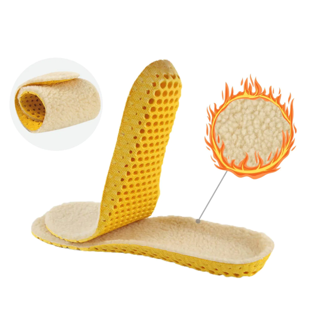 Winter Orthopedic Insoles