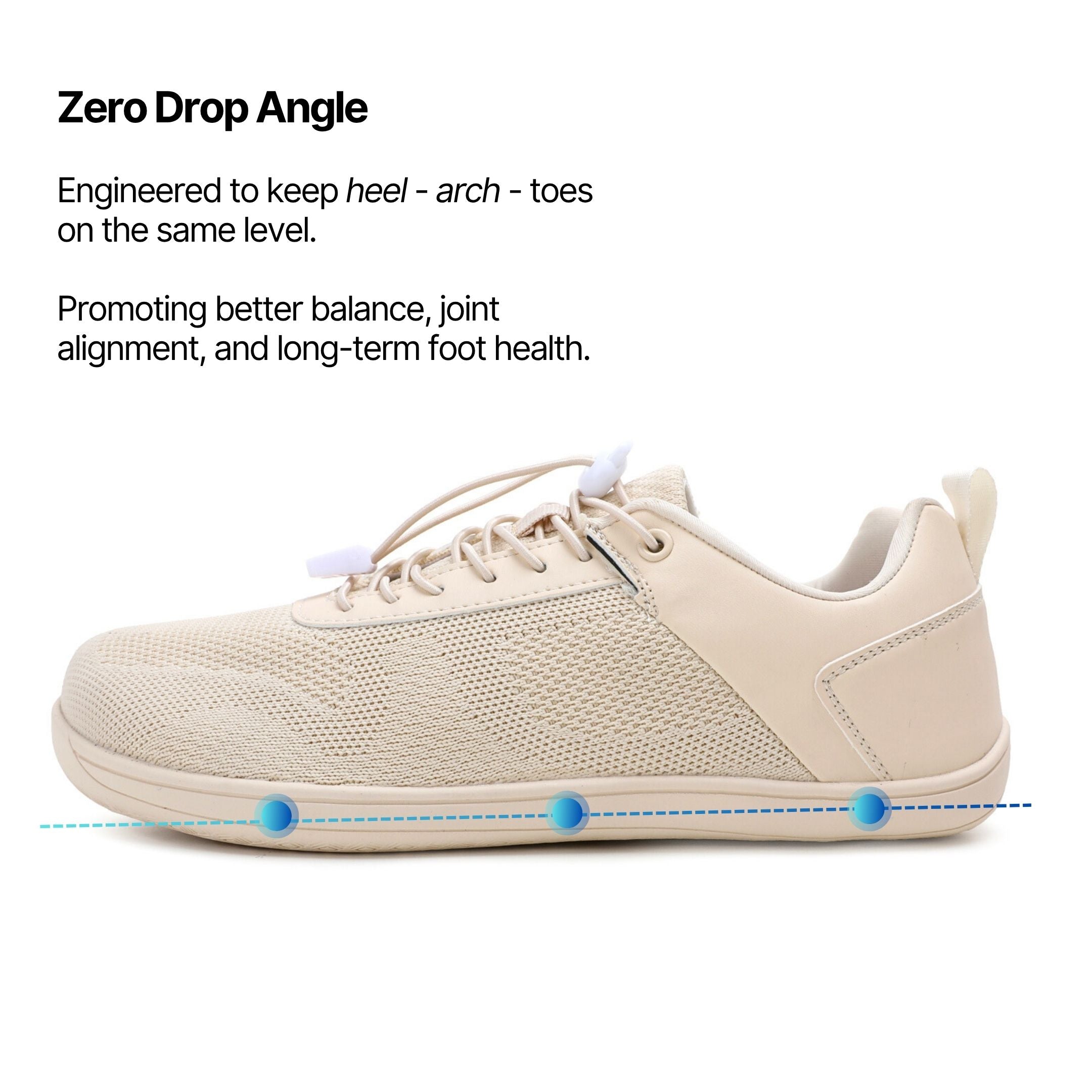 [NEW] Daystride | Everyday Barefoot shoes