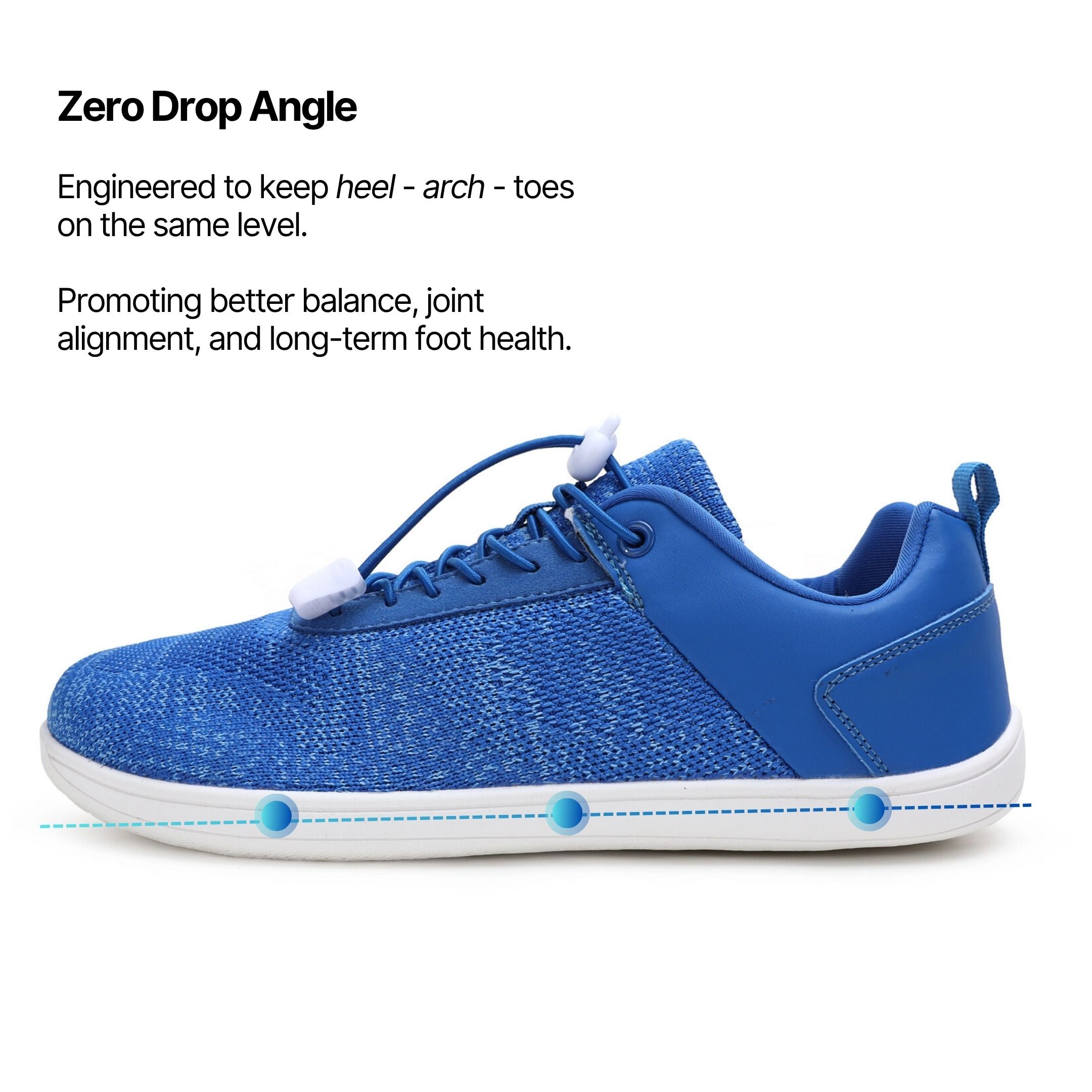 [NEW] Daystride | Everyday Barefoot shoes