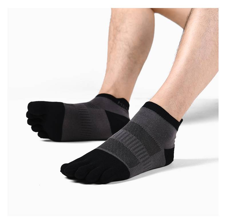 5-Toe Barefoot Socks (ONE SIZE)