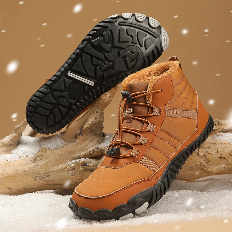 X-Forest® | High-Top Barefoot Boots