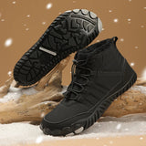 X-Forest® | High-Top Barefoot Boots