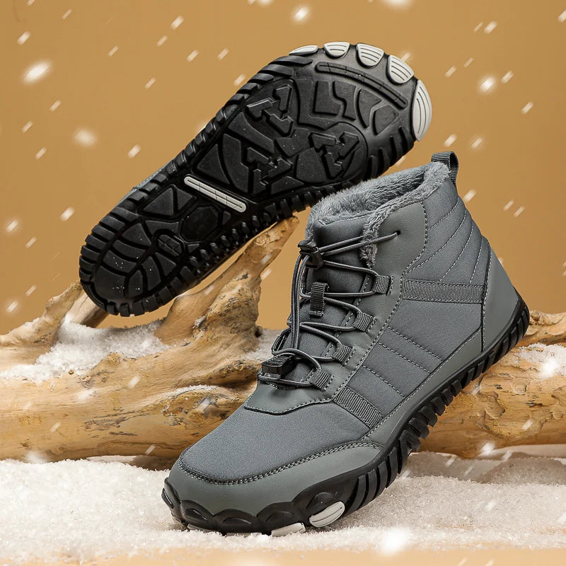 X-Forest® | High-Top Barefoot Boots