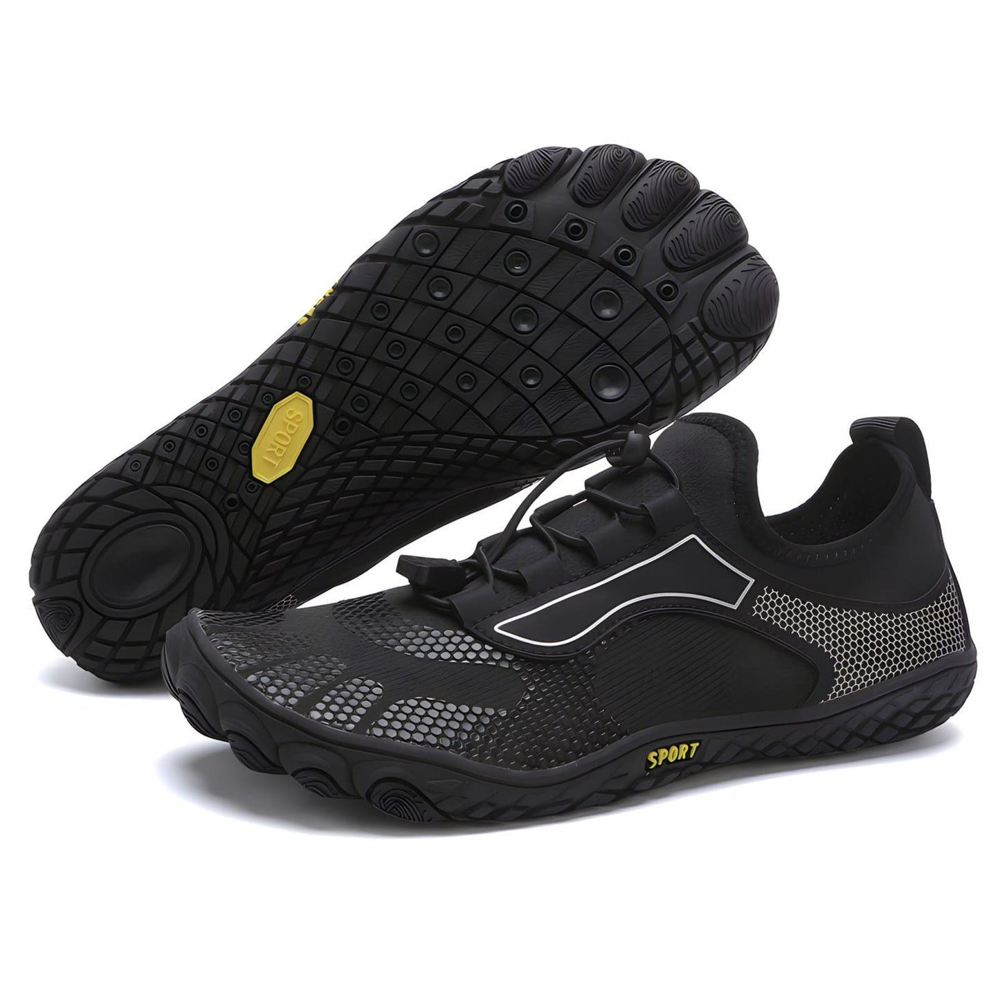 PeakTrail® | Barefoot shoes Sport Edition