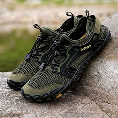 Trek Pro® | universal non-slip barefoot shoes