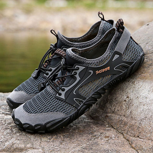 Trek Pro® | universal non-slip barefoot shoes