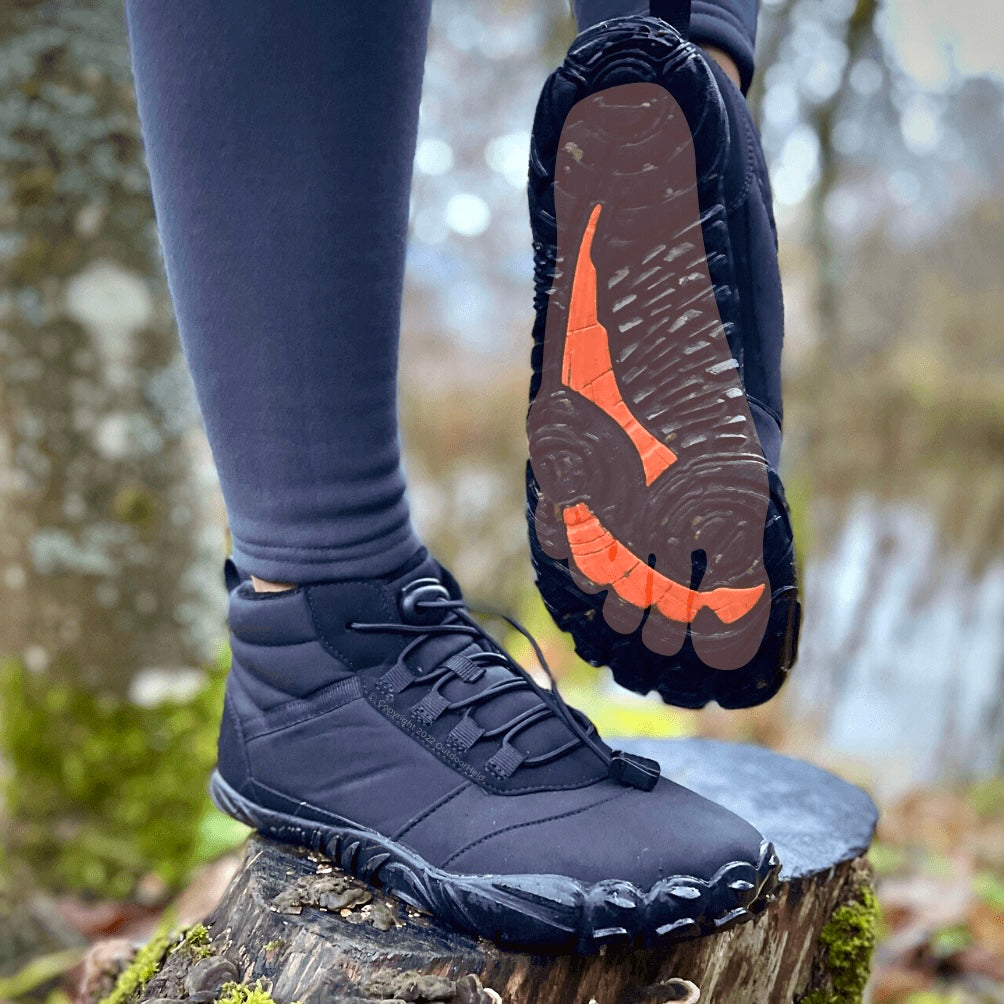 Paleo® | High-Top Barefoot Shoes
