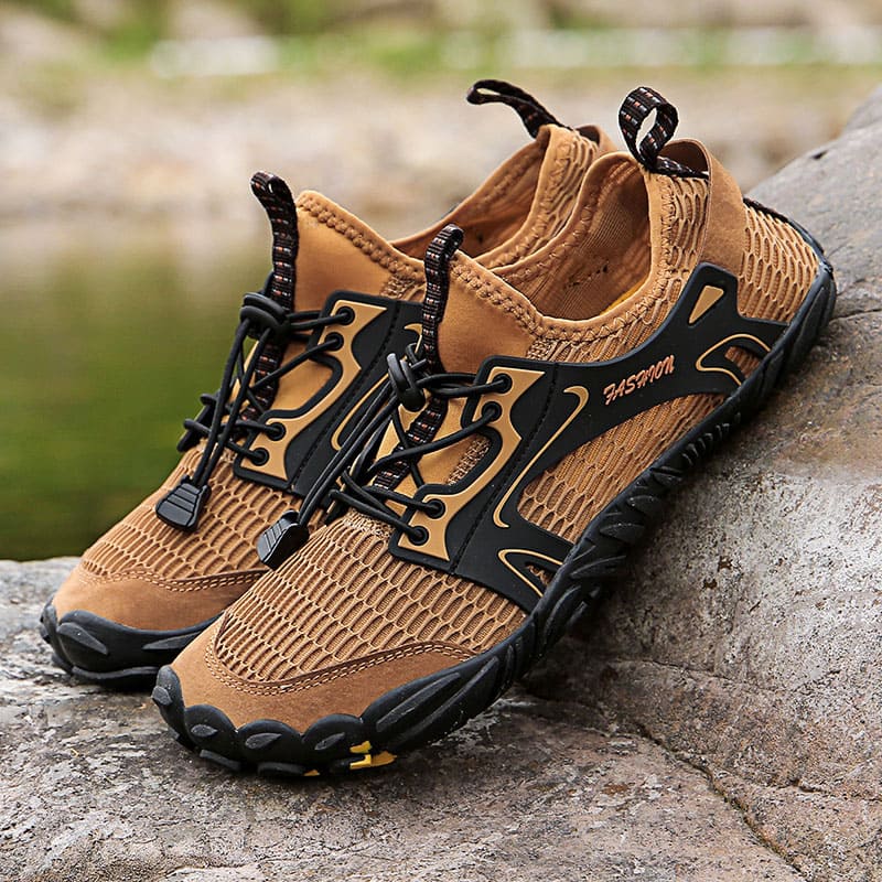 Trek Pro® | universal non-slip barefoot shoes