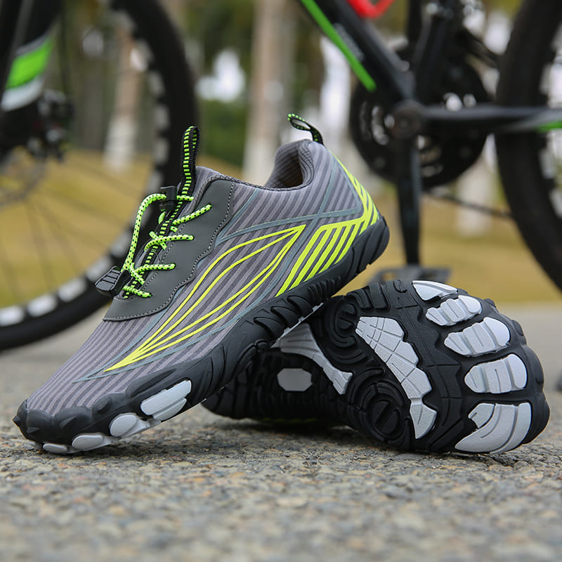 Bike Pro® | Non-slip barefoot mountain bike shoes