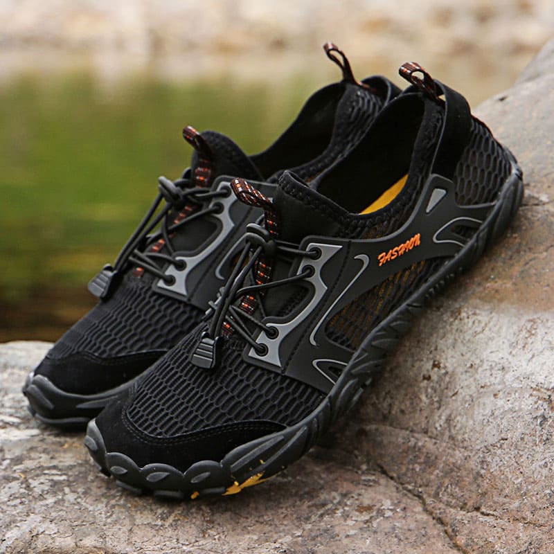 Trek Pro® | universal non-slip barefoot shoes