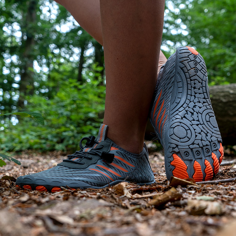 Pro Barefoot Shoes - Non-Slip, Ultralight & Water-Resistant - Unisex Outdoor Hiking Footwear