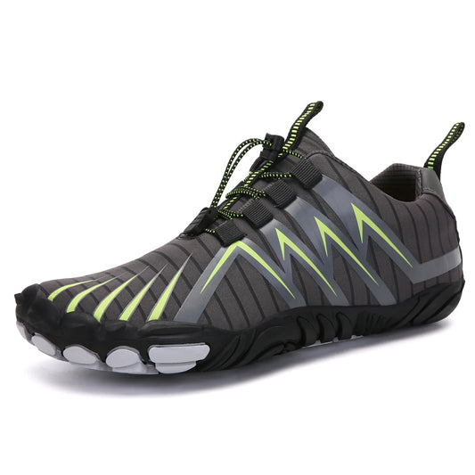 Retex Pro® | Non-Slip Barefoot Shoes (Padded)
